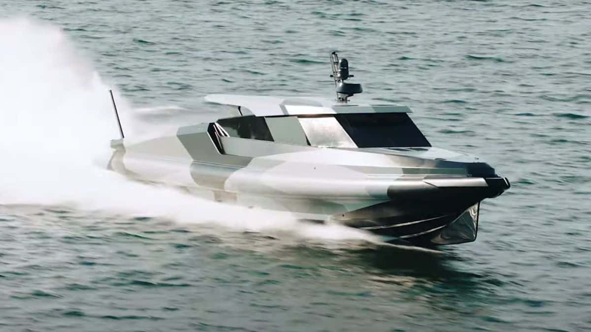 bernico powerboats